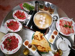 -燃计沙茶皇·香港沙茶火锅(人广旗舰店)