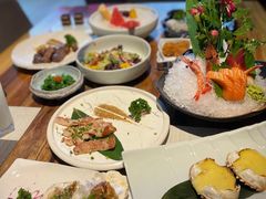-京料理·日料自助·铁板燒(复悦城店)