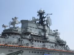 -泰达航母主题公园