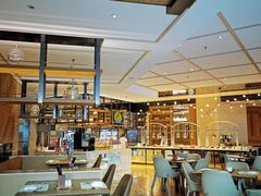 大堂-TABLE·味西餐厅-成都茂业JW万豪酒店