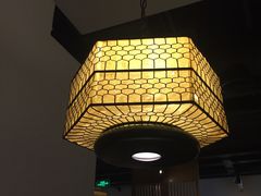 大堂-绿茶餐厅(西单老佛爷店)
