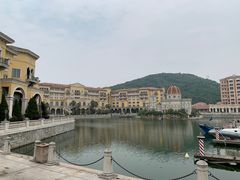 -平湖九龙山旅游度假区