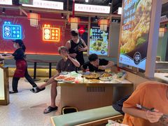 -宽城子美蛙毛肚自助火锅(建邺万达步行街店)