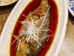 女儿红鲥鱼-扬州狮子楼·非遗淮扬菜(东关街店)