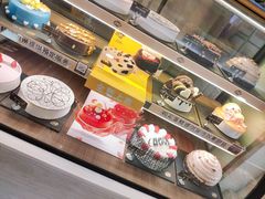 零售区-DQ·蛋糕·冰淇淋(虹口龙之梦店)