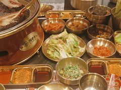 -闻老头·菊花炭烤肉(佛山首店)