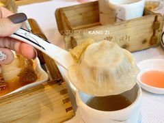 竹笙高汤小笼包-天瑞轩·粤菜餐厅