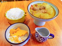 -我的甜·泰国餐厅