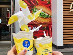 -麦当劳(天兴罗斯福店)