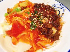 招牌biangbiang面-大嘻咹biangbiang面(历史博物馆店)
