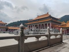 -西樵山国艺影视城
