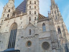 -斯蒂芬主教座堂(Stephansdom)