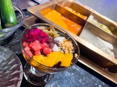 老红糖传统冰粉-王家渡火锅店(棕榈泉店)