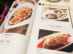 菜单-大铁勺新津菜(东丽阳光新业广场店)