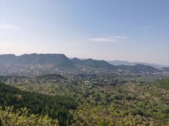 -青州市云门山风景区