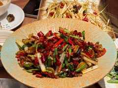 牛胸膘-浩海火燒雲傣家菜(芮欧百货店)