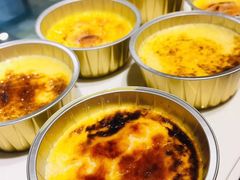 焦糖布蕾-小鱼泡芙