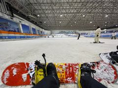 -绍兴启迪乔波冰雪世界