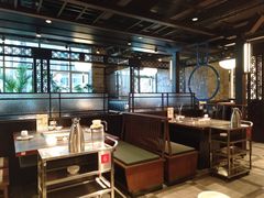 大堂-前门后头老北京铜锅涮肉·京味菜·烤鸭(伊藤洋华堂店)