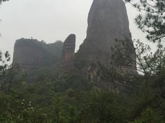 -丹霞山风景名胜区