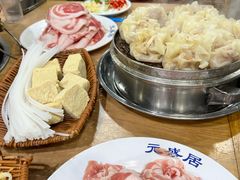 -元盛居(生态大街店)