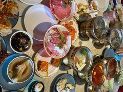 -喜庭海鲜自助(来福士店)