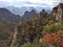 -大连天门山国家森林公园