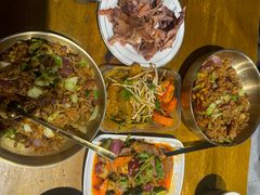 -聚合鑫东北熏酱熟食麻辣面(长阳店)