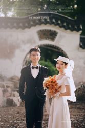 -GO VISION 动视觉婚纱摄影高级定制