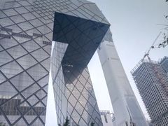 -中央广播电视总台(光华路办公区)