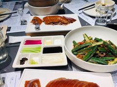 -小大董·烤鸭(观景餐厅·南京西路店)