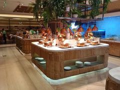 -冀粤香海鲜自助餐厅(西美五洲店)