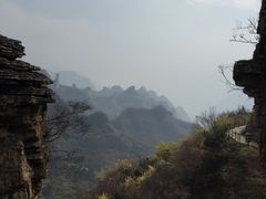 -王莽岭风景区