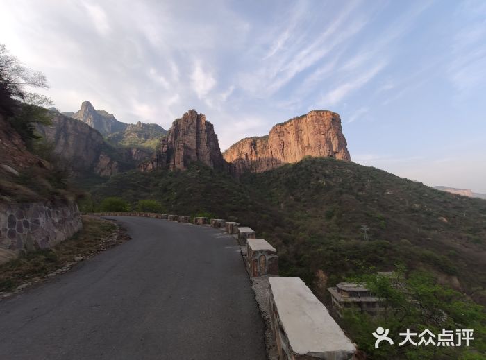 齐王寨景区图片