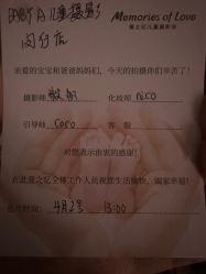 -BabyA 专业婴童摄影(古北时尚广场店)