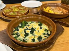 奶汁菠菜-萨莉亚意式餐厅(深南茂业店)