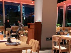 大堂-人间酒暖·Go blanc·烧鸟·深夜食堂(陆家嘴店)