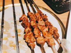 -谷丽麦馕新疆菜·清真(步步高梅溪新天地店)