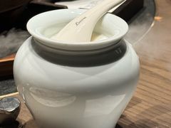 桂花山药酪-拾久(朝阳公园店)