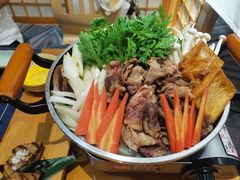 寿喜锅-浦·传统日式料理(3 5 1 1 店)