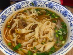 -兰州陈记牛肉面 ·烧烤· 铜锅涮肉(万达店)
