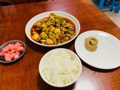 拌肥肠-巷子肥肠(科华巷店)