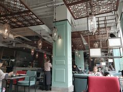 大堂-梅园国际大酒店·自助餐厅(光明港店)