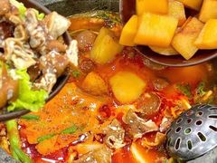 -笔记安顺夺夺粉火锅