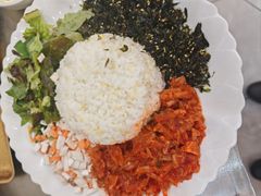 -韩阳王石板烤肉