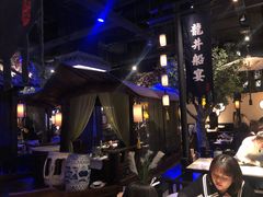 大堂-绿茶餐厅(燕郊永旺店)