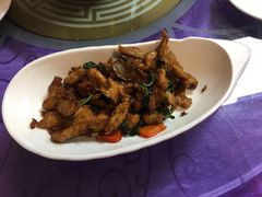素三杯鸭-佛有缘素食馆·荔湾老字号(陈家祠首店)