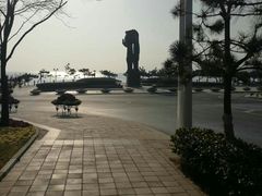 -青岛第三海水浴场