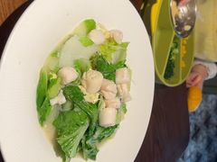 -前海沿·青岛菜(李沧万达店)