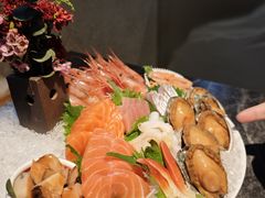 -极盐铁板烧(仓山万达广场店)